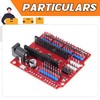A-DIGISHUO 3pcs NANO UNO Multi Expansion Board Multi Expansion Module