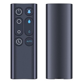 CLVIZCXOM Ventilator Ersatz Fernbedienung Kompatibel mit Dyson AM10 Luftreiniger Fernbedienung - Schwarz