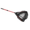 Floating Fishing Net Aluminum Alloy Hex Structural Mesh Extended Handle