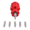 Hand Tool Screwdriver Slot Cross Pentalobe Multi-function Bits Combination Screw