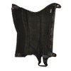 Ovation Ladies Pro Top Grain Half Chaps XS Black
