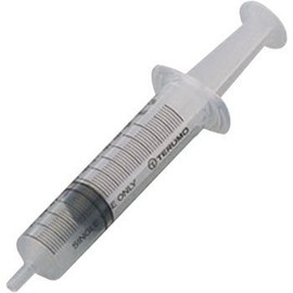 Terumo Syringe 0.7 fl oz (20 ml), Value Set of 3, Sterile, Safe Individual Packaging