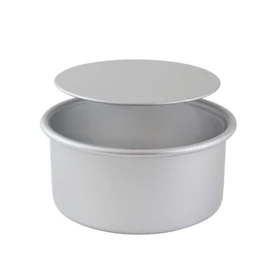 PME LBR103 Kuchenformen mit losem boden 10" x 3"