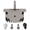 Musiclily Pro 3-Way Pickup Selector Switch Lever Switch for Import