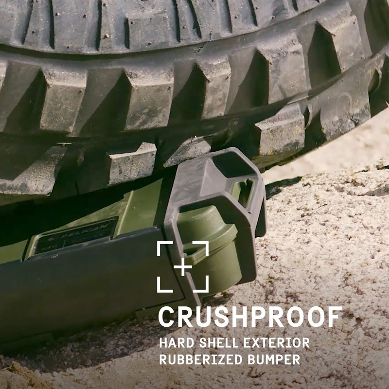 Pelican Ruck R20 Case (Tan)