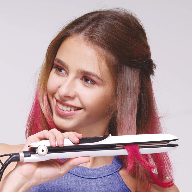 Imetec BELLISSIMA Creativity Color Shine B22 100 Straightener