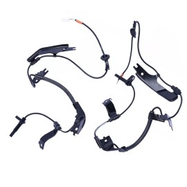 Cahuczlhoz Fits Lexus GS IS RC Series ABS Wheel Speed Sensor With Wire Rear Left & Right x2