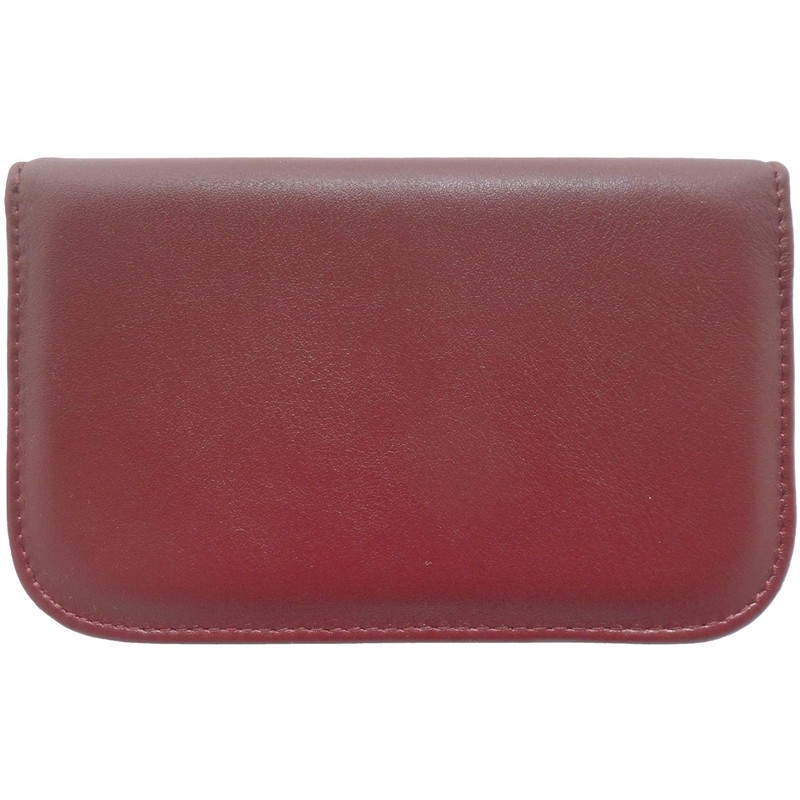 Tenartis 5-Piece Manicure Case Made of Genuine Leather