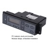 Excavator Air Condition Control Panel Air Conditioning Controller Module 4426048