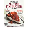 COOKING LIGHT, SPECIALS, 2013 (ALL- TIME TOP- RATED RECIPES *