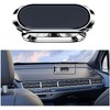 Ziciner - Soporte Magnético para Teléfono de Coche, 360 Ajustable