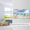 Beach Seashells Starfish Hawaii Ocean Quad Toggle Light Switch Covers