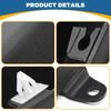 TOPUS Right Side Front Wheel Opening Flare Molding Extension for