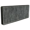 vhbw Cabin Air Filter Compatible with VW Passat B5 Cars