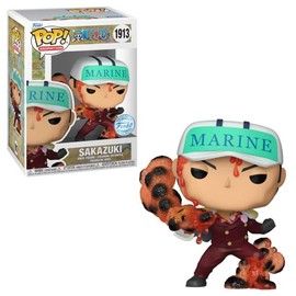 Funko Pop Sakazuki Special Edition 1913