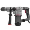 XtremepowerUS Deluxe 1200w Electric Rotary Hammer SDS Plus Drill Swivel