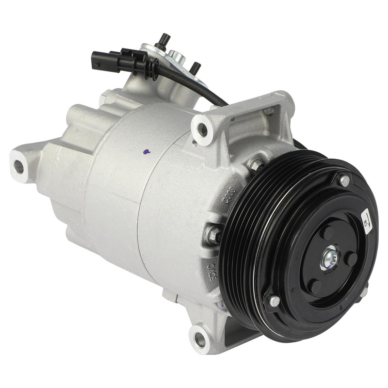 ECCPP AC Compressor Fast Cooling 2013-2016 Fit for Buick Verano
