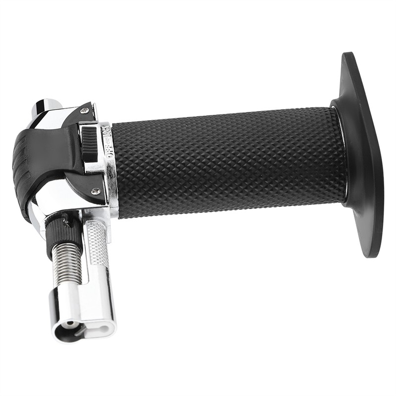 Portable Windproof Gas Butane Lighter Flame Gun Burner Fire Starter