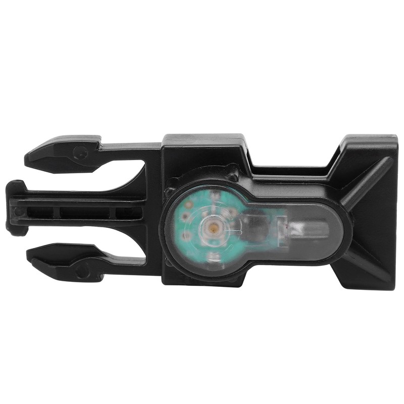 Outdoor Mini Survival Safety Light IPX8 Waterproof Signal Lamp with