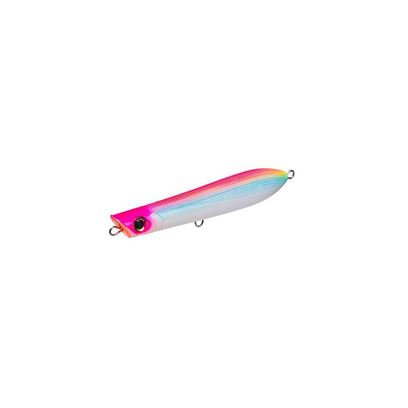 Yo-Zuri R1172-CPYP Surface Cruiser Top-Water Floating Lure, Pearl Yellow Pink