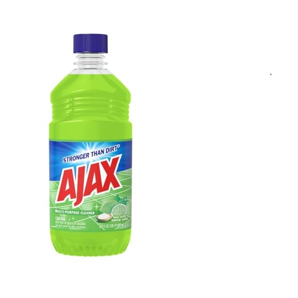 Ajax Lime Scented Multipurpose Cleaner 16.9 oz.