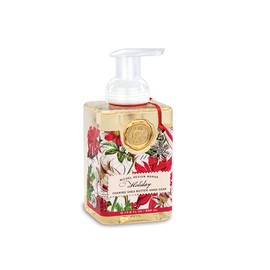 Michel Design Works Foaming Hand Soap, 17.8 oz, Holiday