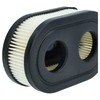 vhbw Paper Air Filter Replacement Filter 11.1 x 6.7 x