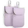 Faraday Bag for Key Fob (2 Pack), Faraday Key Fob
