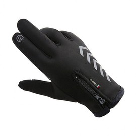EA XL Unisex Winter Cold Weather Hiking Gloves with Touch Screen