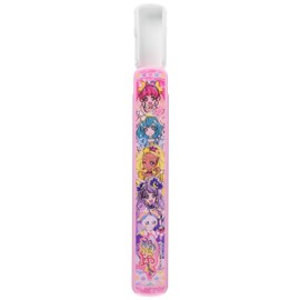 Komori Resin Star Twinkle Pretty Cure Support Chopsticks Case Pink