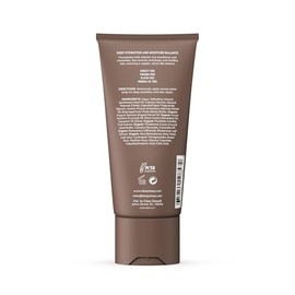 Deep Steep Manteca Corporal Con Ceramidas Para Una Hidratación Intensa, 177 Ml (6 Onzas [Paquete De 1], Vainilla Y Coco)