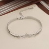 Gzrlyf Mommy of an Angel Bracelet Miscarriage Jewelry Infant Loss