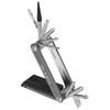 Topeak Tubi 18 Tubeless Tool Aluminium in Silver/Black 18 Functions,