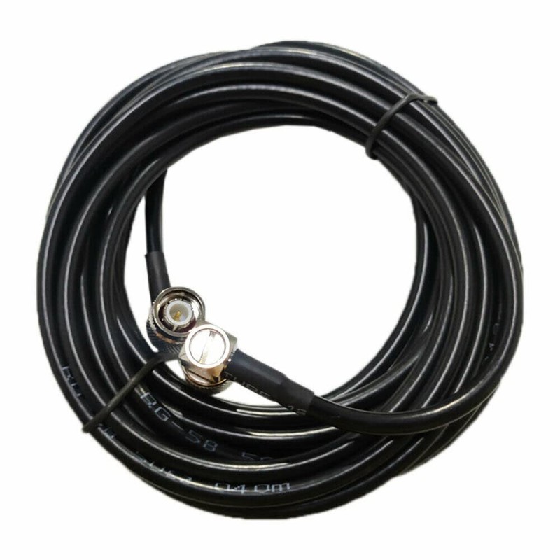 15FT 90° Ag Leader Antenna Cables for Trimble GPS EZ-Guide