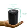 Tightvac - Premium Airtight Herb Storage Container - Holds ½
