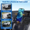 Car Phone Mount Compatible with Subaru Forester 2013-2018, Center Console