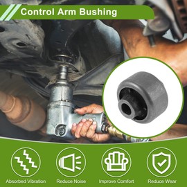 HOPESPANNER No.352391 Control Arm Bushing for Citroen for Peugeot Front