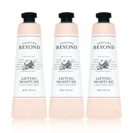 Beyond 비욘드 클래식 핸드크림 리프팅 모이스처 30ml 3개 Beyond Classic Hand Cream Lifting Moisture 30ml 3pcs