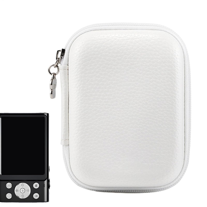 Camera Case Small - Digital Camera Organizer Hard Case |