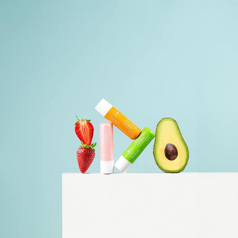 Olive Spa Moisturising Lip Balm Avocado & Shea Butter