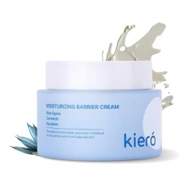 Crema Facial Hidratante Kiero Ceramidas Y Escualano Todo Tipo De Piel Día/noche