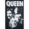 Queen - Faces Textile Poster