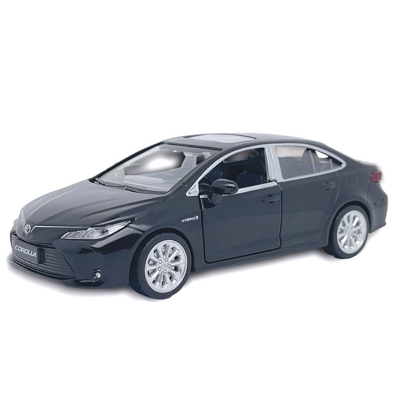 Tachan Oyota Corolla Hybrid (CPA Toy Group 773T00798), Multi-Colour