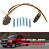 55077120AB Turn Signal Connector Compatible with Dodge Ram 2500 2003-2009,