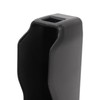 Protective Case ABS Silicone Portable with Lanyard Storage Box for