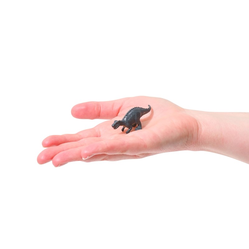 100 Piece Party Pack Mini Dinosaurs - Plastic Mini Educational