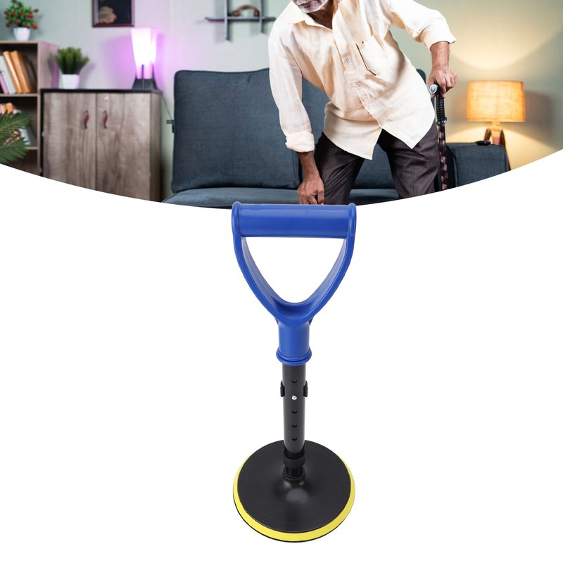 Mobility Aids Tool Adjustable Standing Assist Devices Portability Standing Aid