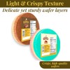 Delikat Wafer Layers Tort Variety Holiday Pack 90g each-Cocao and