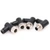 Eonvic M12 8 Pin Male & Female Connector, 12mm A