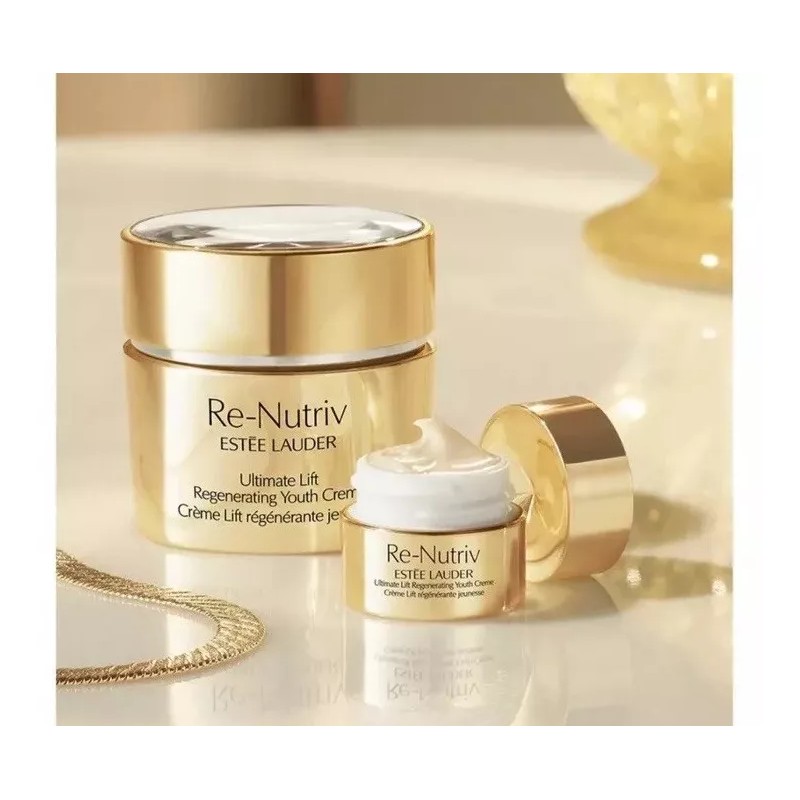 Creme 3x Estée Lauder Re-Nutriv Ultimate Lift Regenerating Youth Creme,
